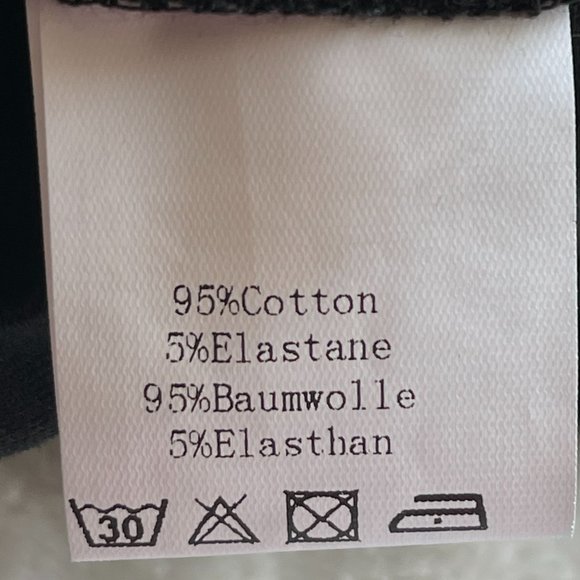 NEW KANCY‎ KOLE Womens Casual Shorts Size 2XL Elastic Waist Comfy Pull on Black - Picture 11 of 12